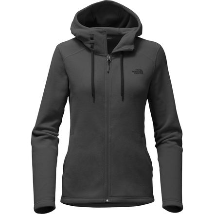the north face tech mezzaluna hoodie