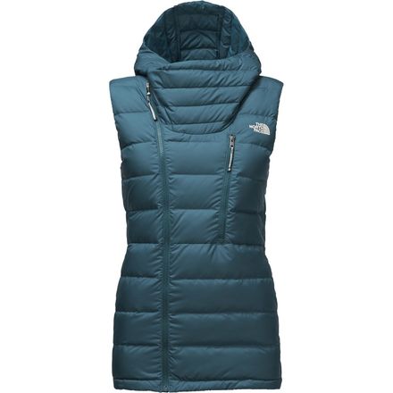 【ハワイ購入】The north face niche down vest The North Face Niche Hooded Down Vest - Women's - Clothing