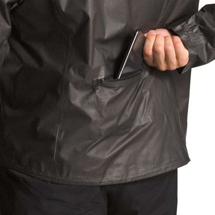 the north face hyperair gtx trail jacket