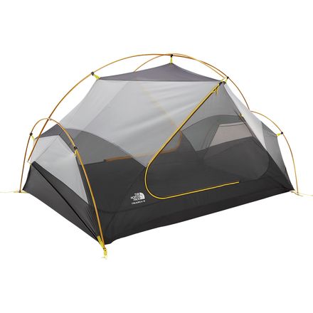 The North Face Triarch 2 Tent: 2-Person 3-Season - Hike & Camp