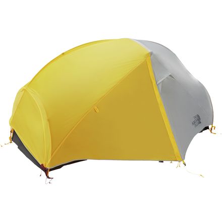 The North Face Triarch 1 Tent: 1-Person 3-Season - Hike & Camp