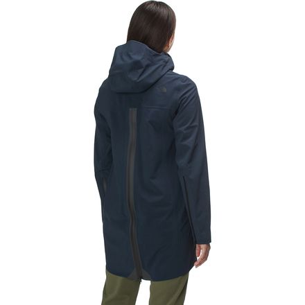 THE NORTH FACE × HYKE  WS GTX Long Coat M】THE NORTH FACE × HYKE GTX LONG COAT