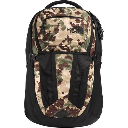 burnt camo north face recon backpack The North Face Recon 30L Backpack
