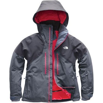 The North Face Powder Guide Hooded Jacket - Women's - Women