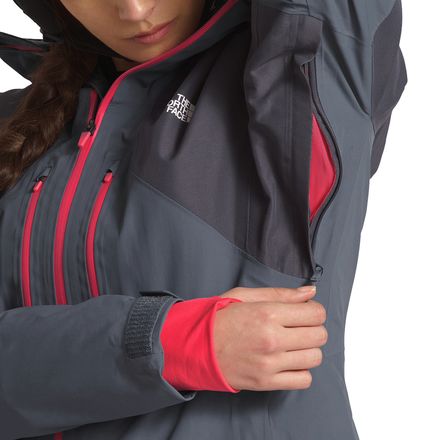 The North Face Powder Guide Hooded Jacket - Women's - Women