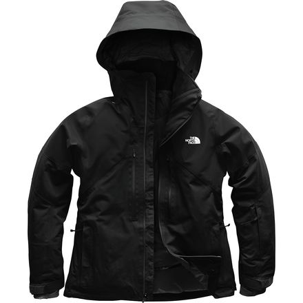 The North Face Powder Guide Hooded Jacket - Women's - Women