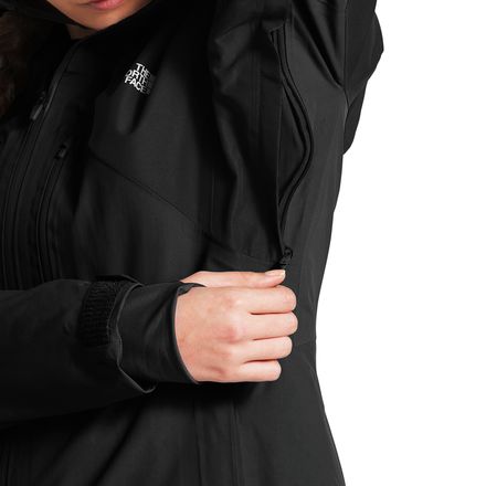 The North Face Powder Guide Hooded Jacket - Women's - Women