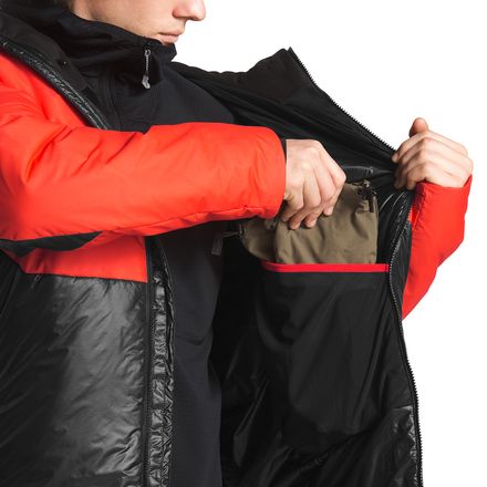 The North Face Summit L6 AW Synthetic Belay Parka - Men's - Men