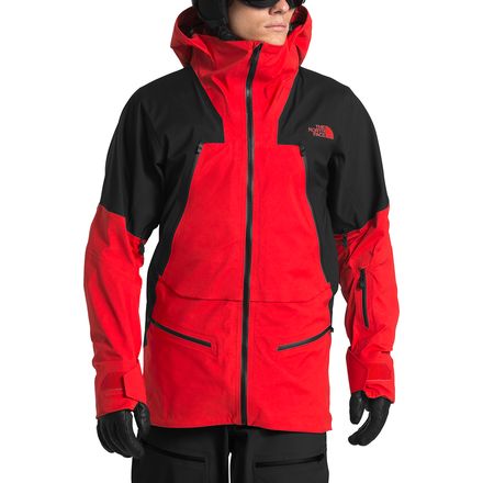 THE NORTH FACE STEEPシリーズFL PURIST Jacket FIEREDBK_D1.jpg