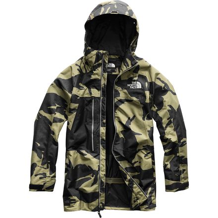 イタTHE NORTH FACE Repco Hooded Jacket The North Face Repko Hooded Jacket - Men's - Men