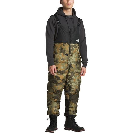 THE NORTH FACE - THE NORTH FACE PURIST BIB　NSW51911 The North Face Purist FUTURELIGHT Bib Pant - Men's - Clothing