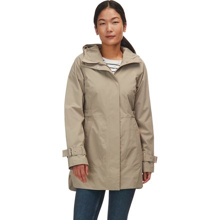 The North Face City Breeze Rain Trench Jacket - Women's - Women