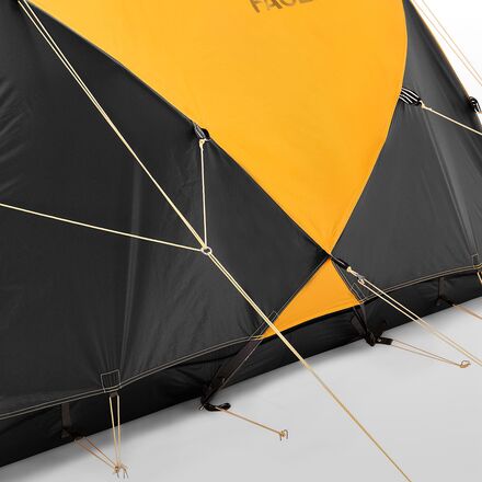 The North Face Mountain 25 Tent: 2-Person 4-Season - Hike & Camp