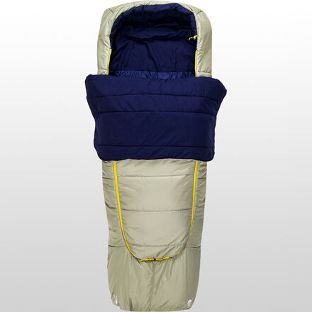 The North Face Homestead Bed Sleeping Bag: 20F Synthetic - Hike & Camp