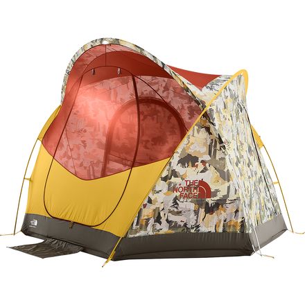 The North Face Homestead Super Dome 4 Tent - Hike & Camp