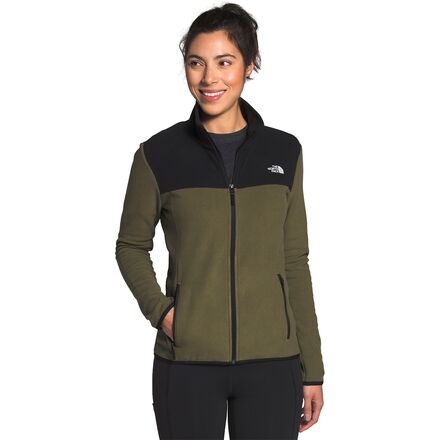 The North Face TKA Glacier Full-Zip Fleece Jacket - Women's - Women