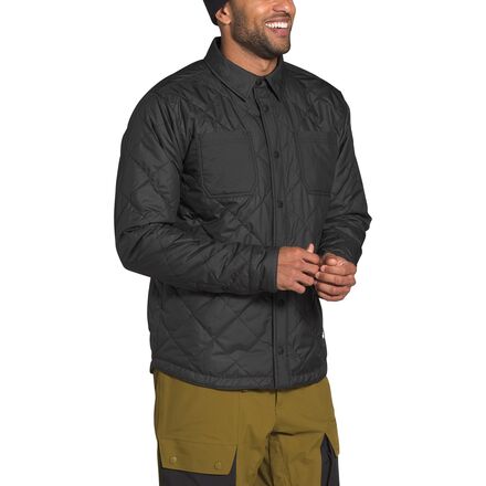 Fort Point Insulated Flannel Jacket 