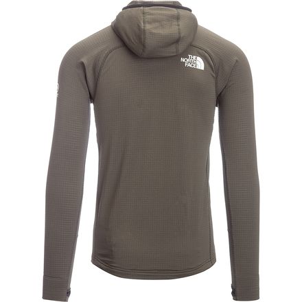 The North Face Summit L2 Power Grid LT Hooded Fleece Jacket