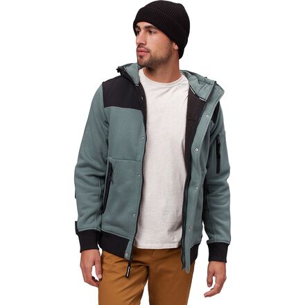 The North Face Highrail Fleece Jacket 