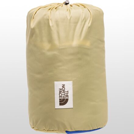 The North Face Eco Trail Sleeping Bag: 20F Down - Hike & Camp