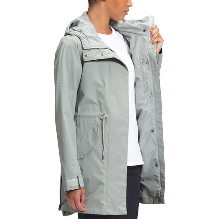 The North Face Metroview Trench Coat 