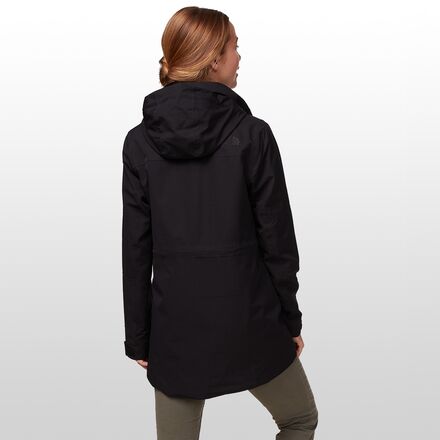 The North Face Westoak City Trench Coat 