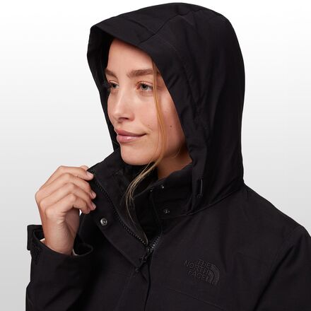 The North Face Westoak City Trench Coat 