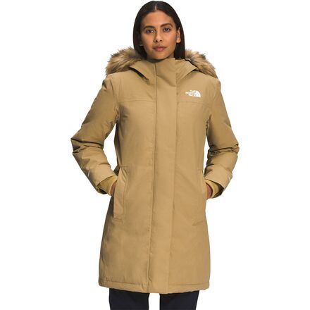 The North Face Womens Nuptse Parka (Boysenberry) – CNCPTS