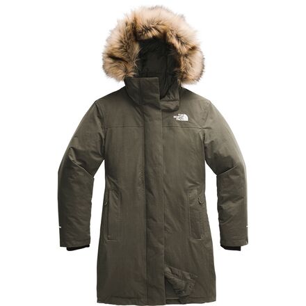 The North Face Arctic Down Parka 