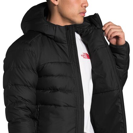 North Face Aconcagua 2 Hooded Jacket 