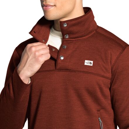 The North Face Sherpa Patrol 1/4-Snap 
