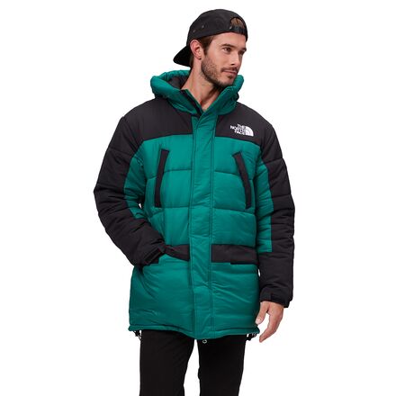 The North Face HMLYN Insulated Parka - Men's - Men