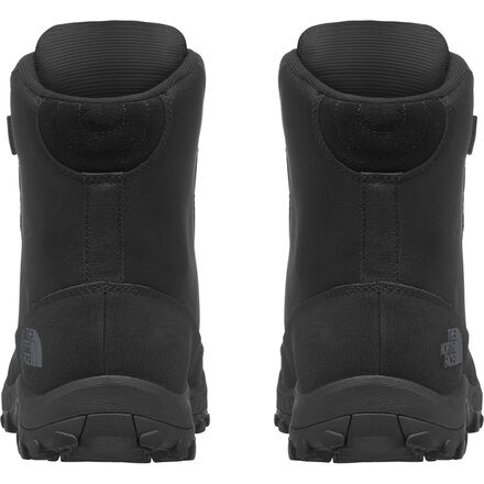 North Face Chilkat Nylon II Boot in Black TNBLASGR.jpg main image 4