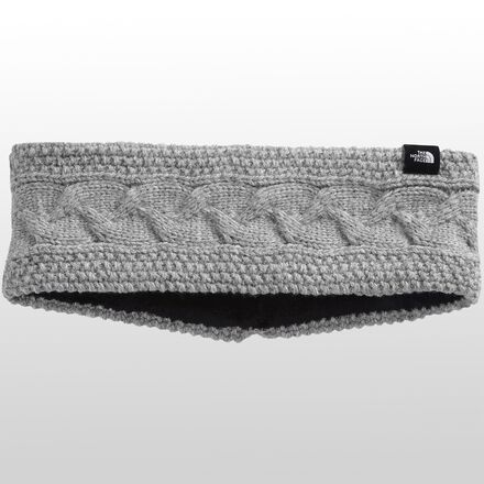 The North Face Cable Minna Earband - Women's - Men
