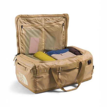 The North Face Base Camp Voyager 62L Duffel Bag - Travel