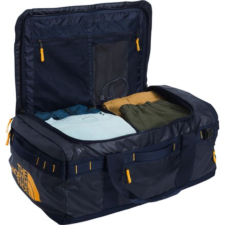 The North Face Base Camp Voyager 62L Duffel Bag - Travel