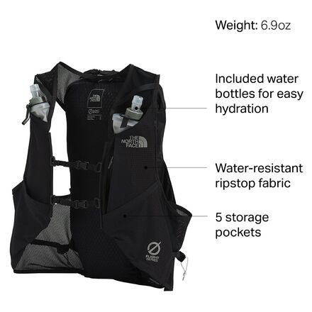 The North Face Flight Training 12 10L Pack - Hike & Camp