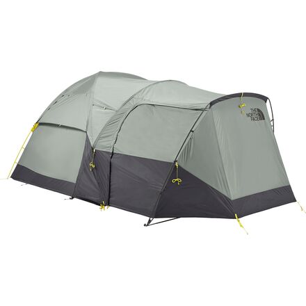 The North Face Wawona Tent: 6-Person 3-Season - Hike & Camp