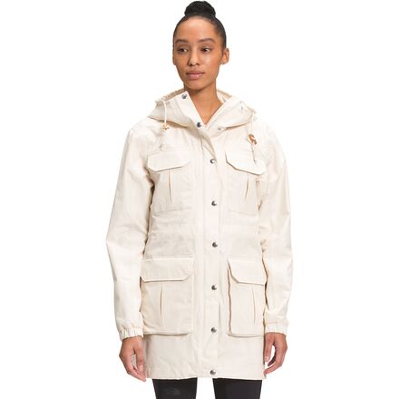 warmest light jacket