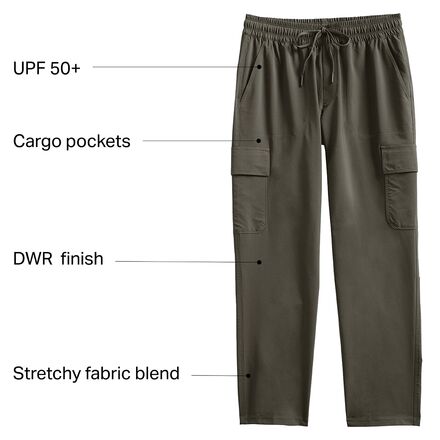 The North Face Never Stop Wearing Cargo Pant - Women's - Women
