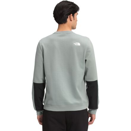 north face tech sweatshirt