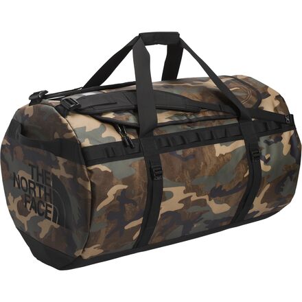 The North Face Base Camp XL 132L Duffel Bag - Travel