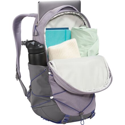 The North Face Borealis 27L Backpack - Women's - Hike & Camp The North Face Borealis 27L Backpack - Women's - Hike & Camp