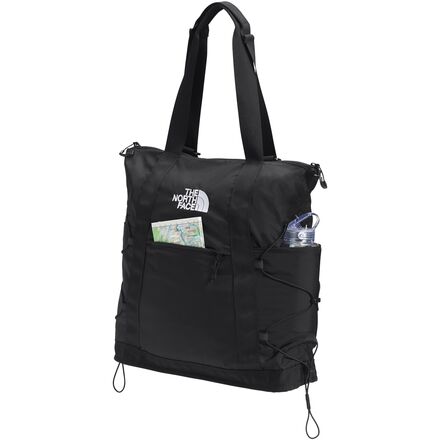 THE NORTH FACE borealis TOTE ブラック The North Face Borealis tote bag in black | ASOS