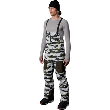 The North Face A-CAD FUTURELIGHT Bib Pant - Men's - Men