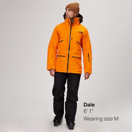 スキー THENORTHFACE FUTURELIGHT Brigandine XS The North Face Brigandine FUTURELIGHT Jacket - Men's - Men