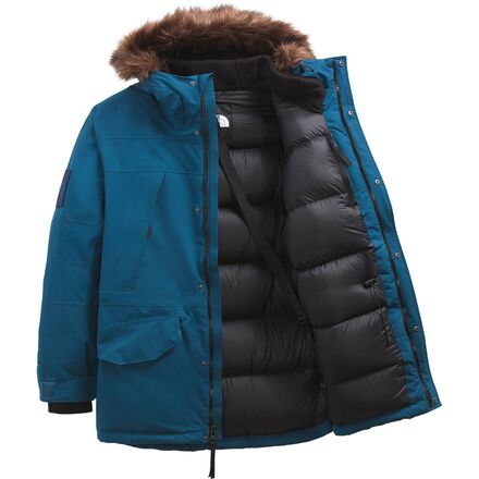 The North Face Expedition McMurdo Parka - Men's - Men