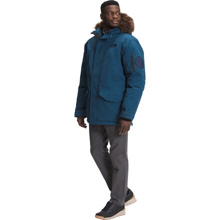 The North Face Expedition McMurdo Parka - Men's - Men