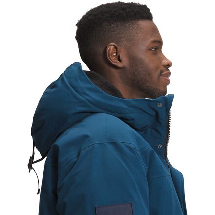 THE NORTH FACE スノボウェアClifden Dulux Parka The North Face Expedition McMurdo Parka - Men's - Men