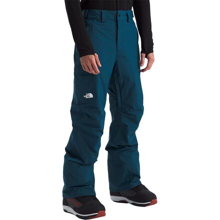 [THE NORTH FACE] K'S ESSENTIAL BRUSHED PANTS ☆大人気☆ THE NORTH FACE K'S ESSENTIAL BRUSHED PANTS ノースフェイス